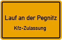 Zulassungstelle Lauf an der Pegnitz